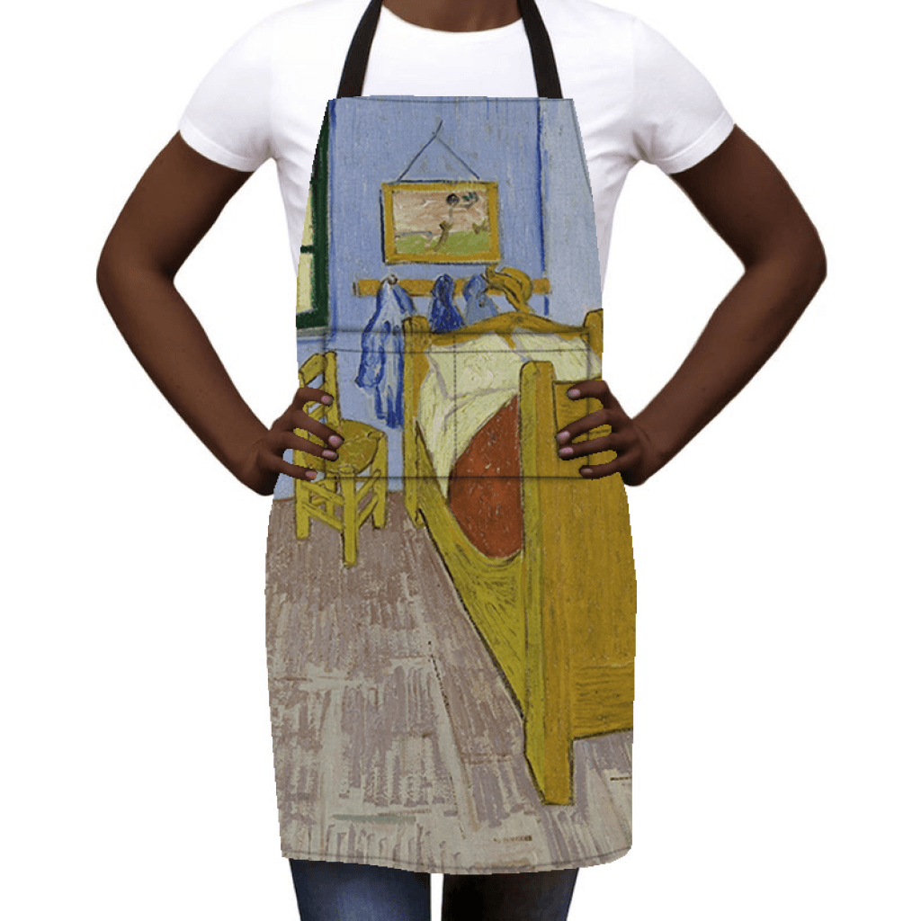 African Culture Art Apron