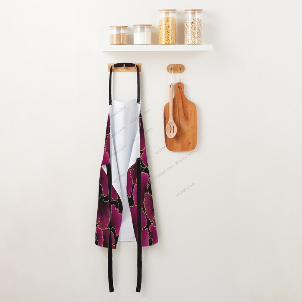 African Culture Art Print Apron