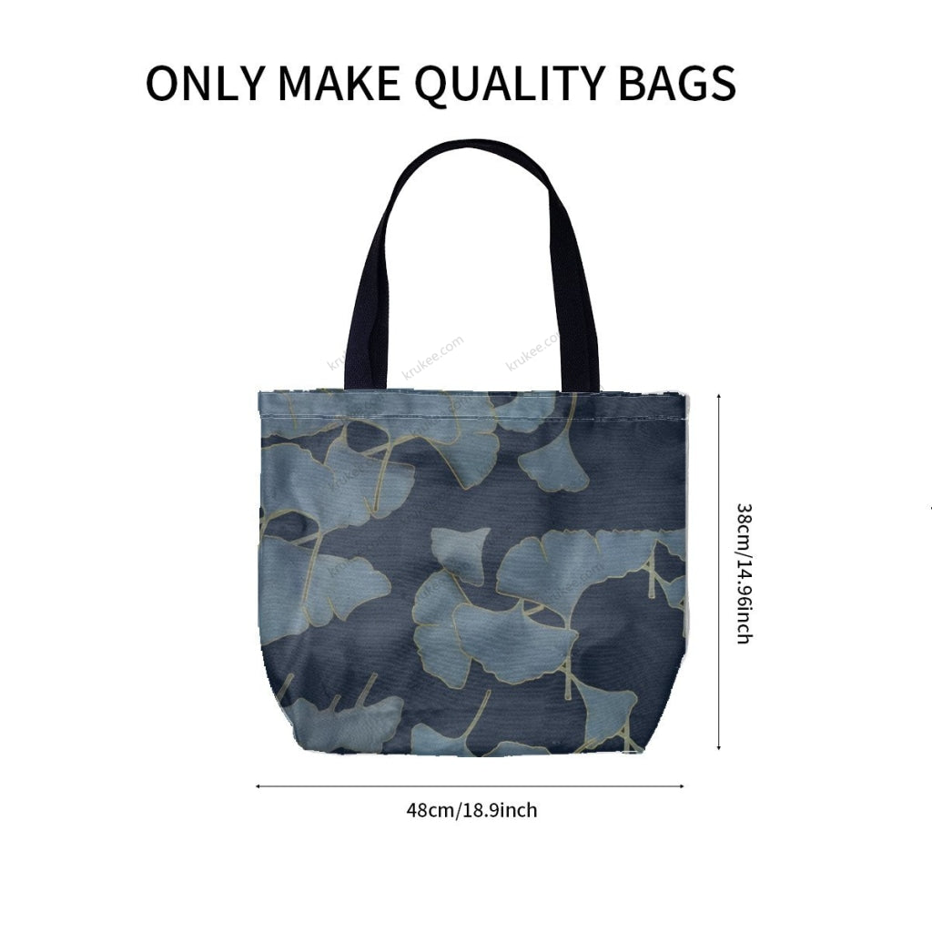 African Culture Art Printcanvas Tote Bag