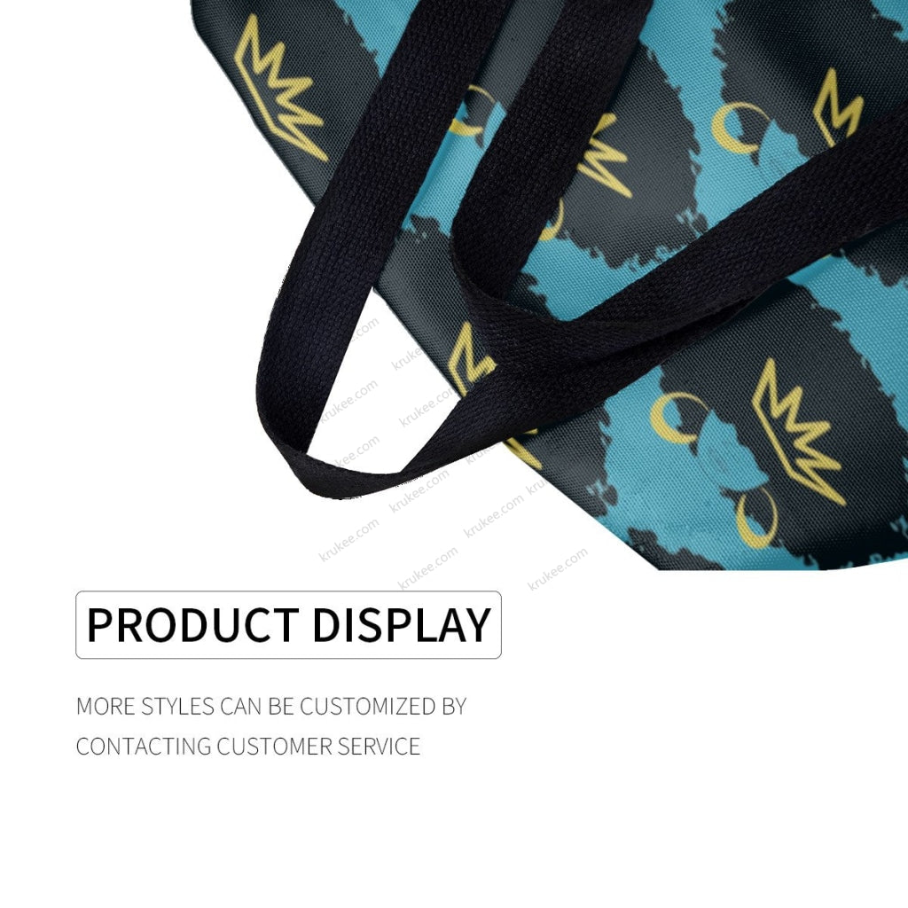 African Culture Art Printcanvas Tote Bag
