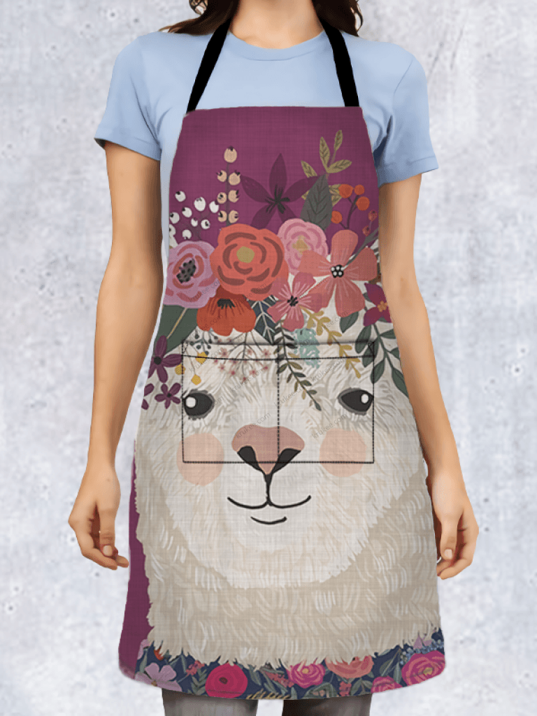 Alpaca Apron