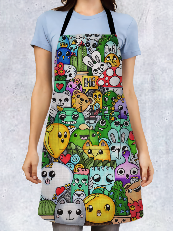 Animals Apron