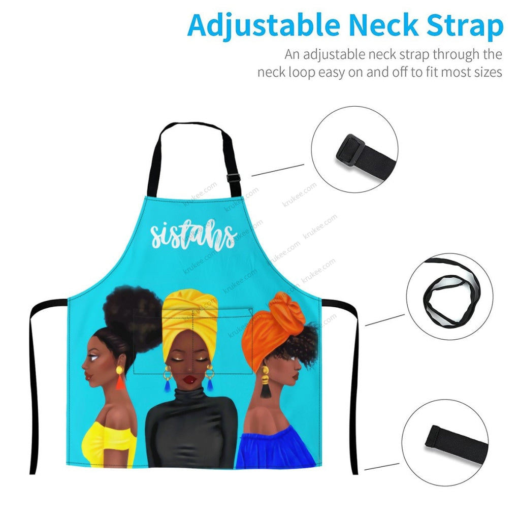 Apron For Sistas