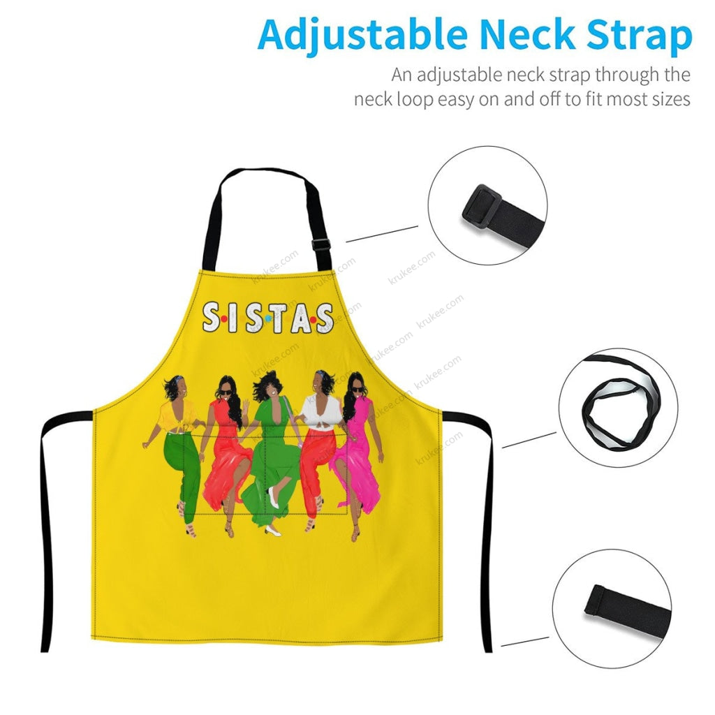 Apron For Sistas