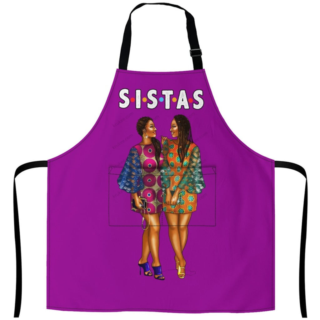 Apron For Sistas