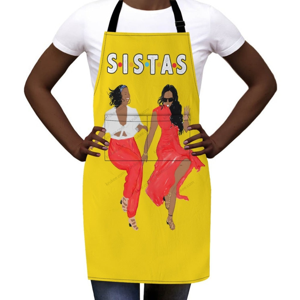 Apron For Sistas