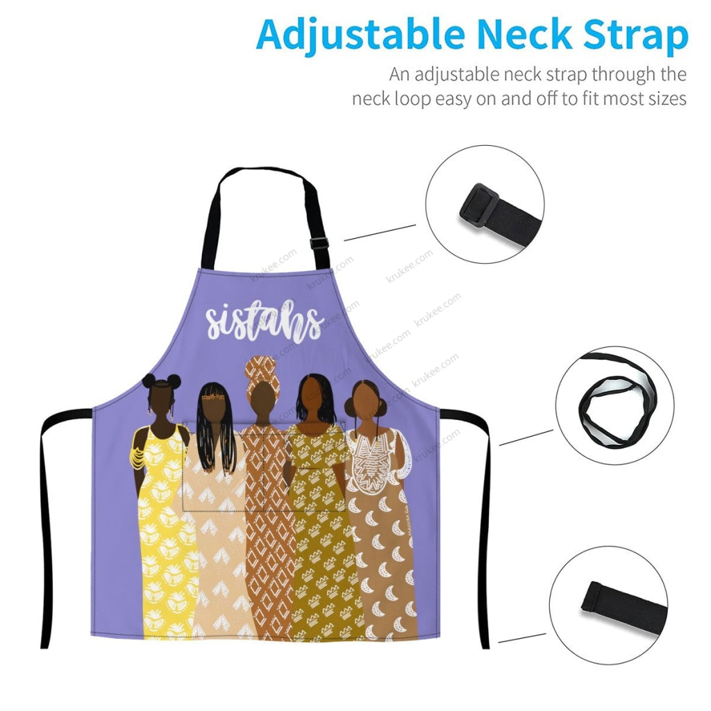 Apron For Sistas
