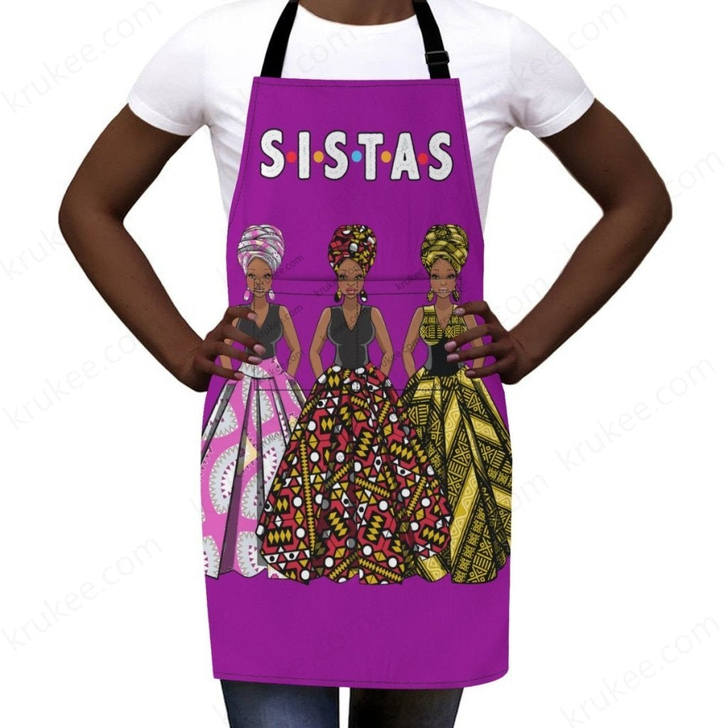 Apron For Sistas