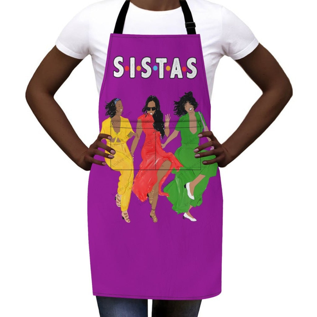 Apron For Sistas