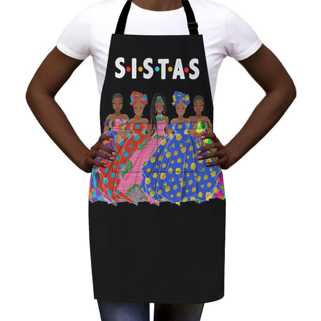 Apron For Sistas