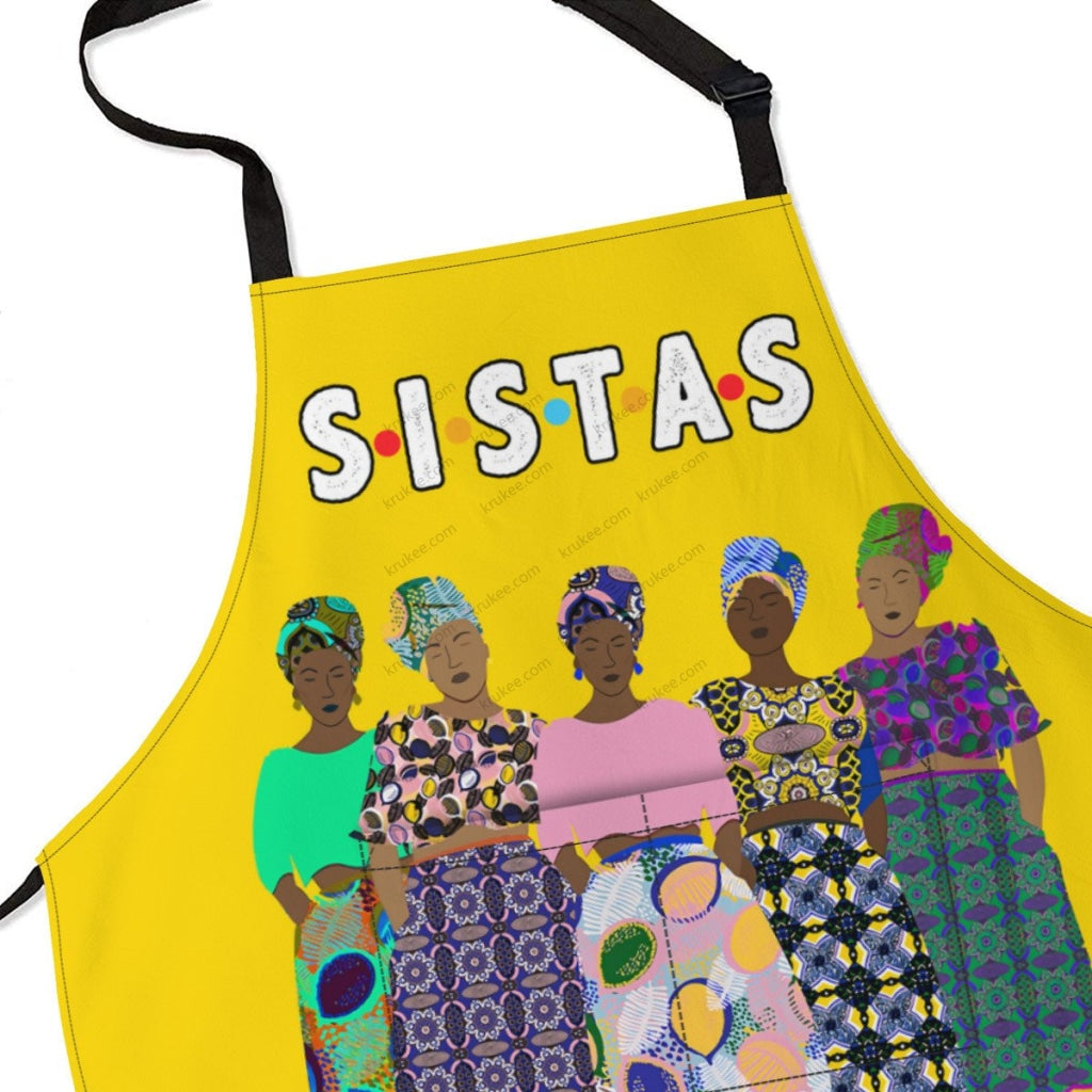Apron For Sistas
