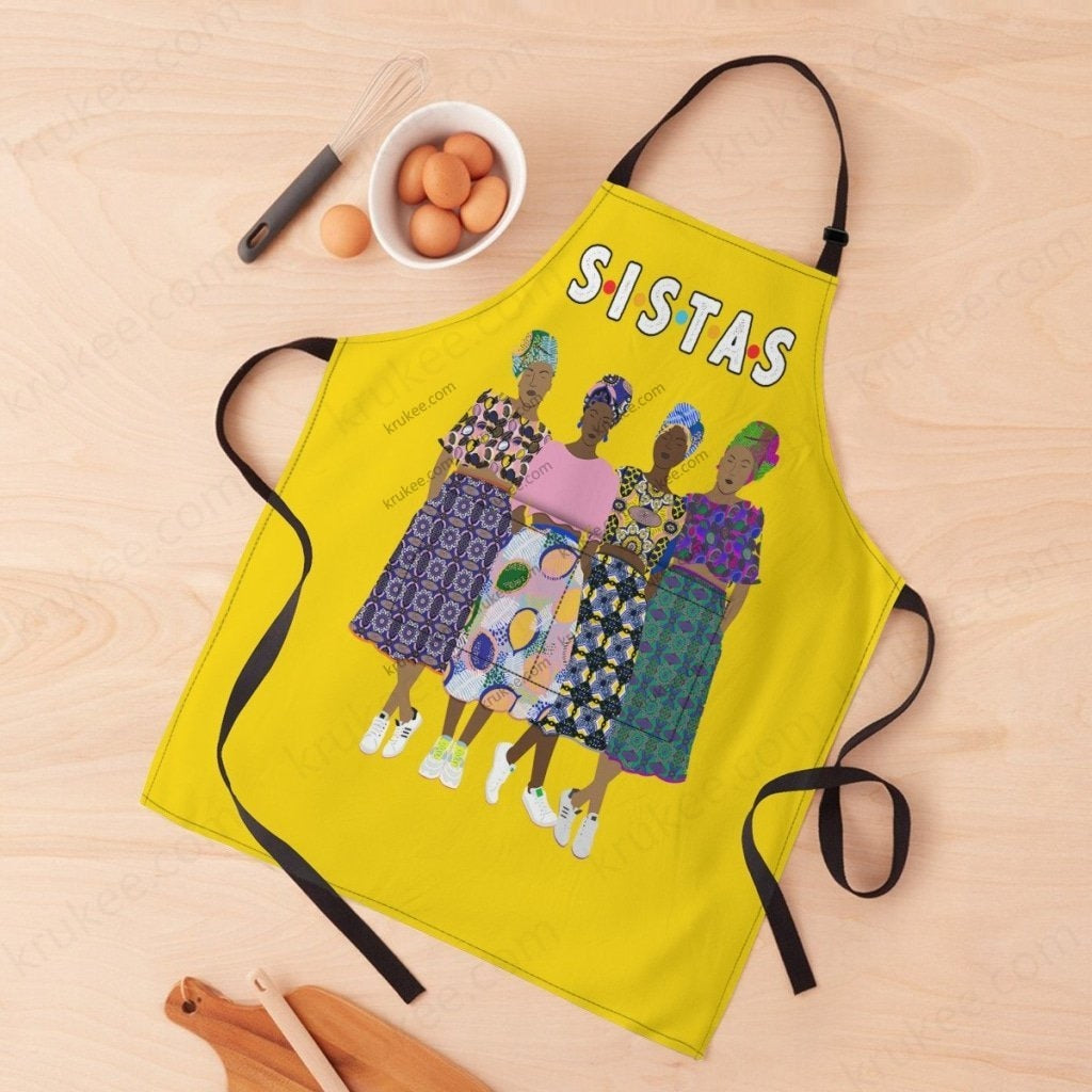 Apron For Sistas