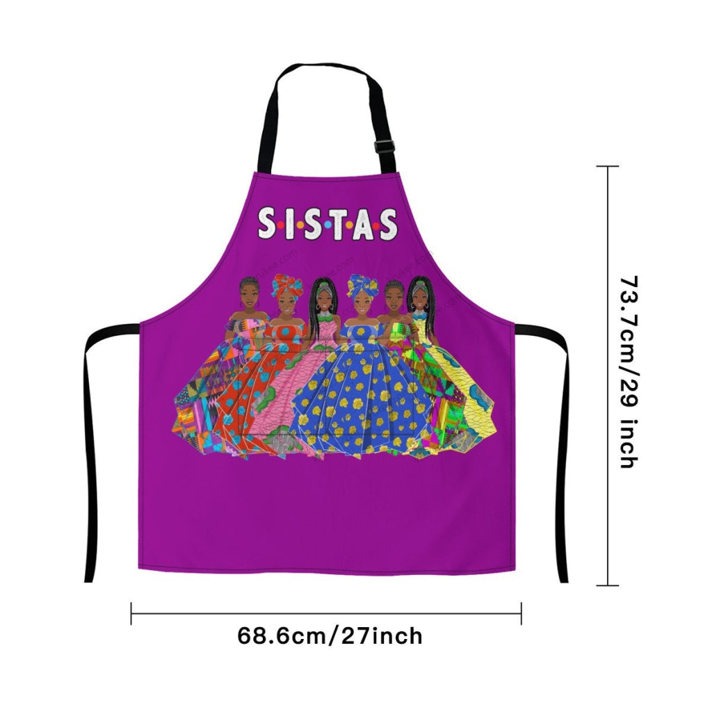 Apron For Sistas