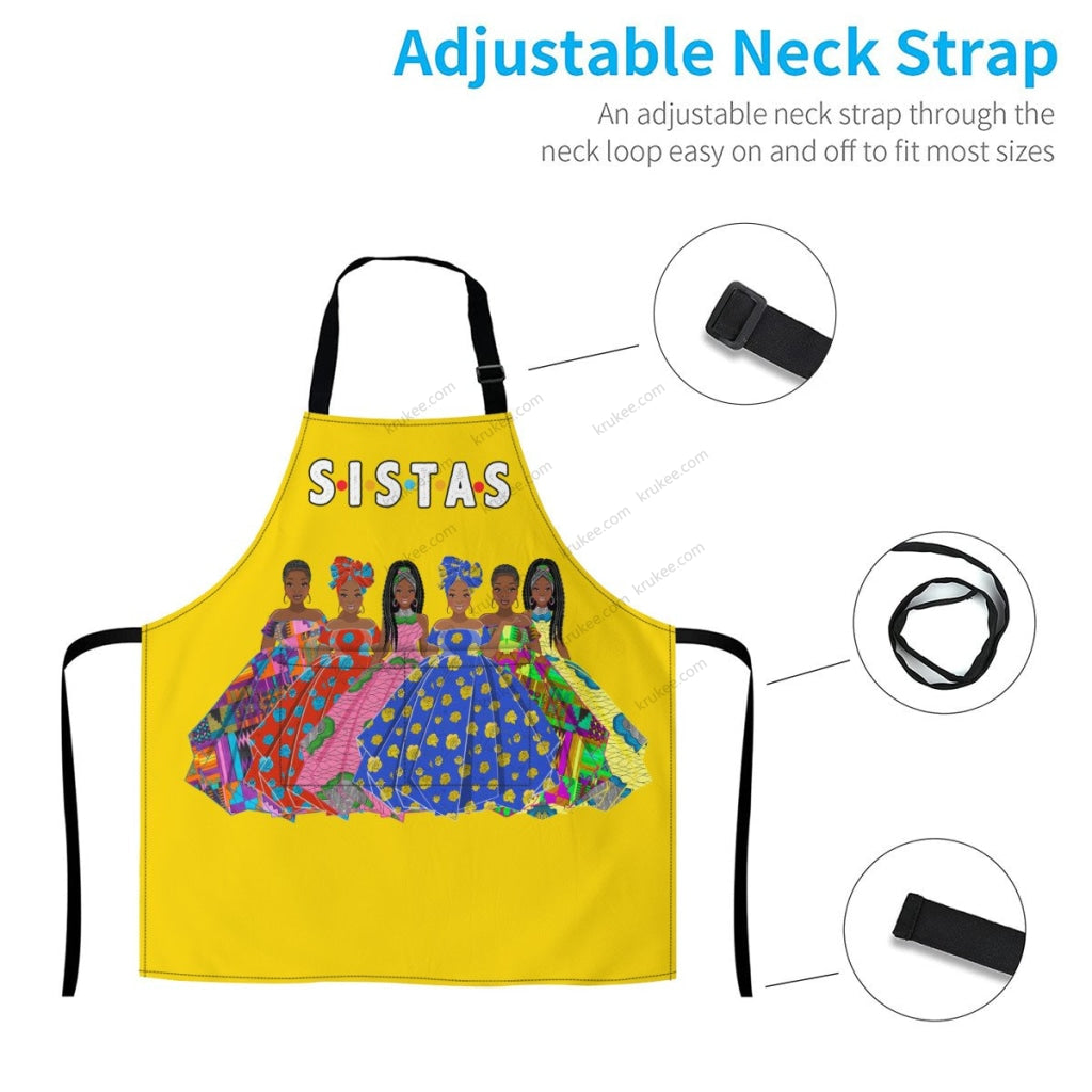 Apron For Sistas