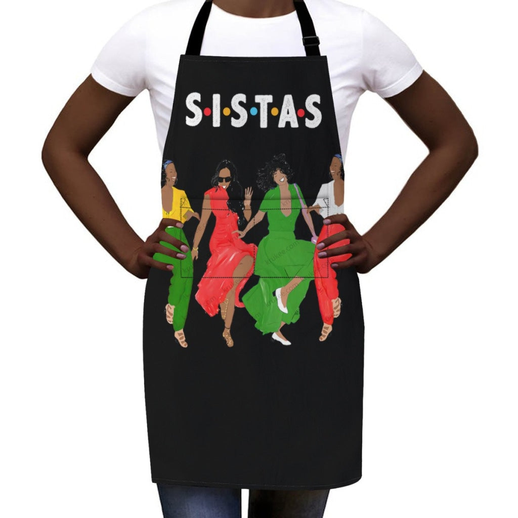 Apron For Sistas