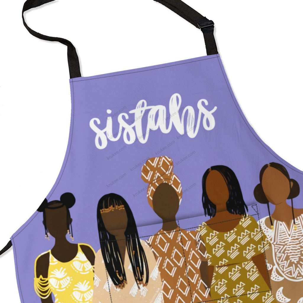 Apron For Sistas