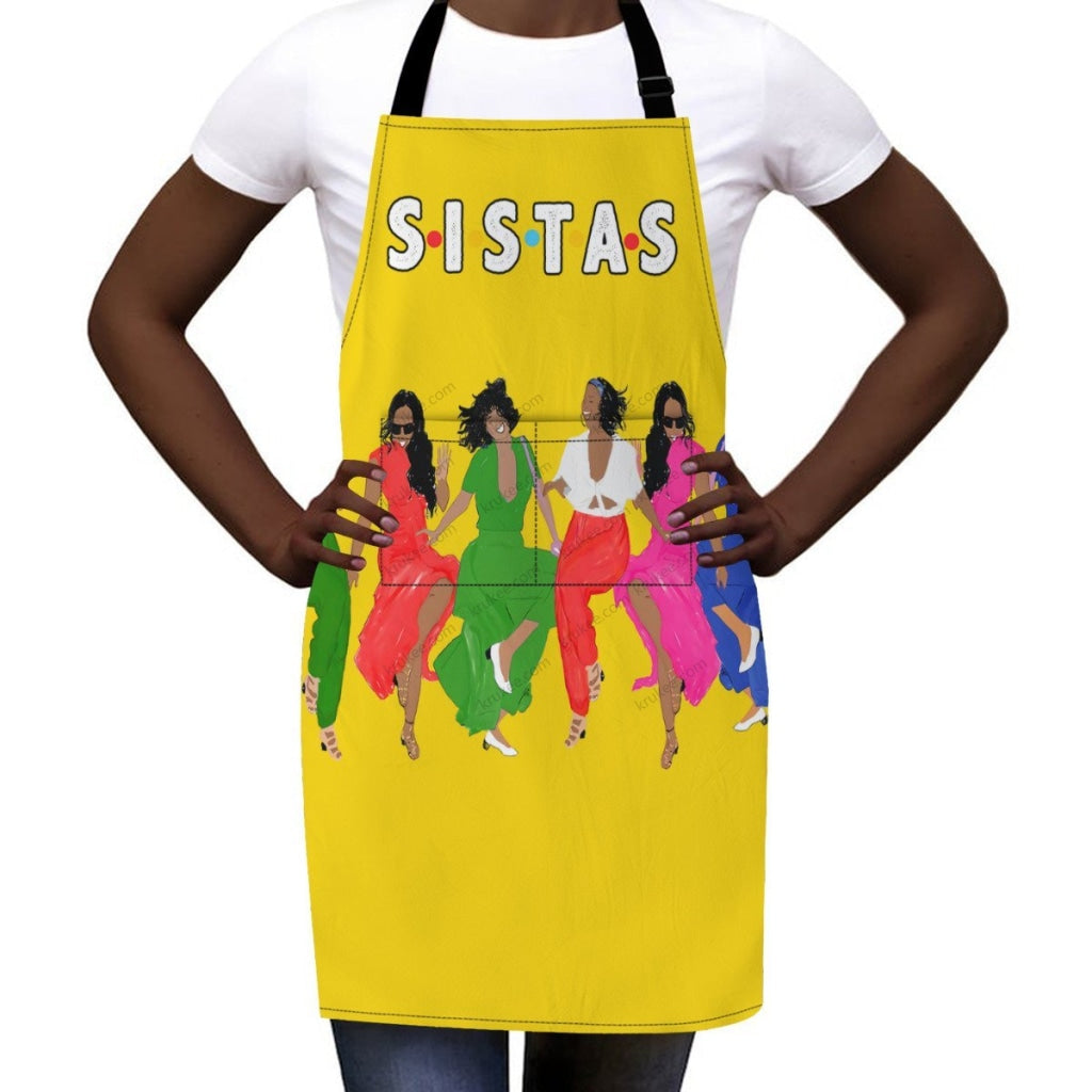 Apron For Sistas