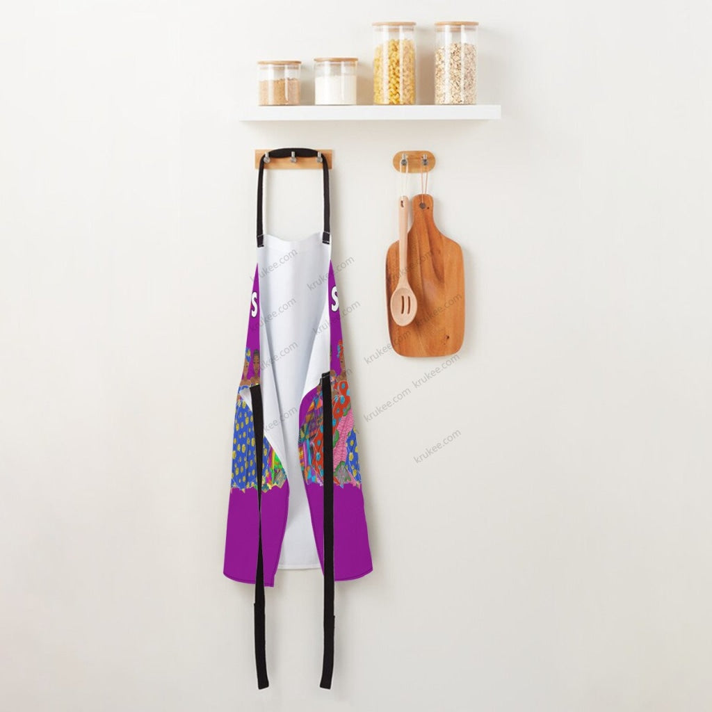 Apron For Sistas