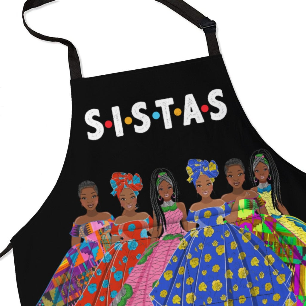 Apron For Sistas