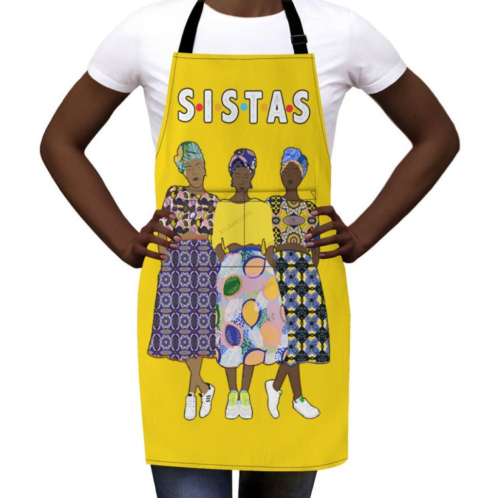 Apron For Sistas