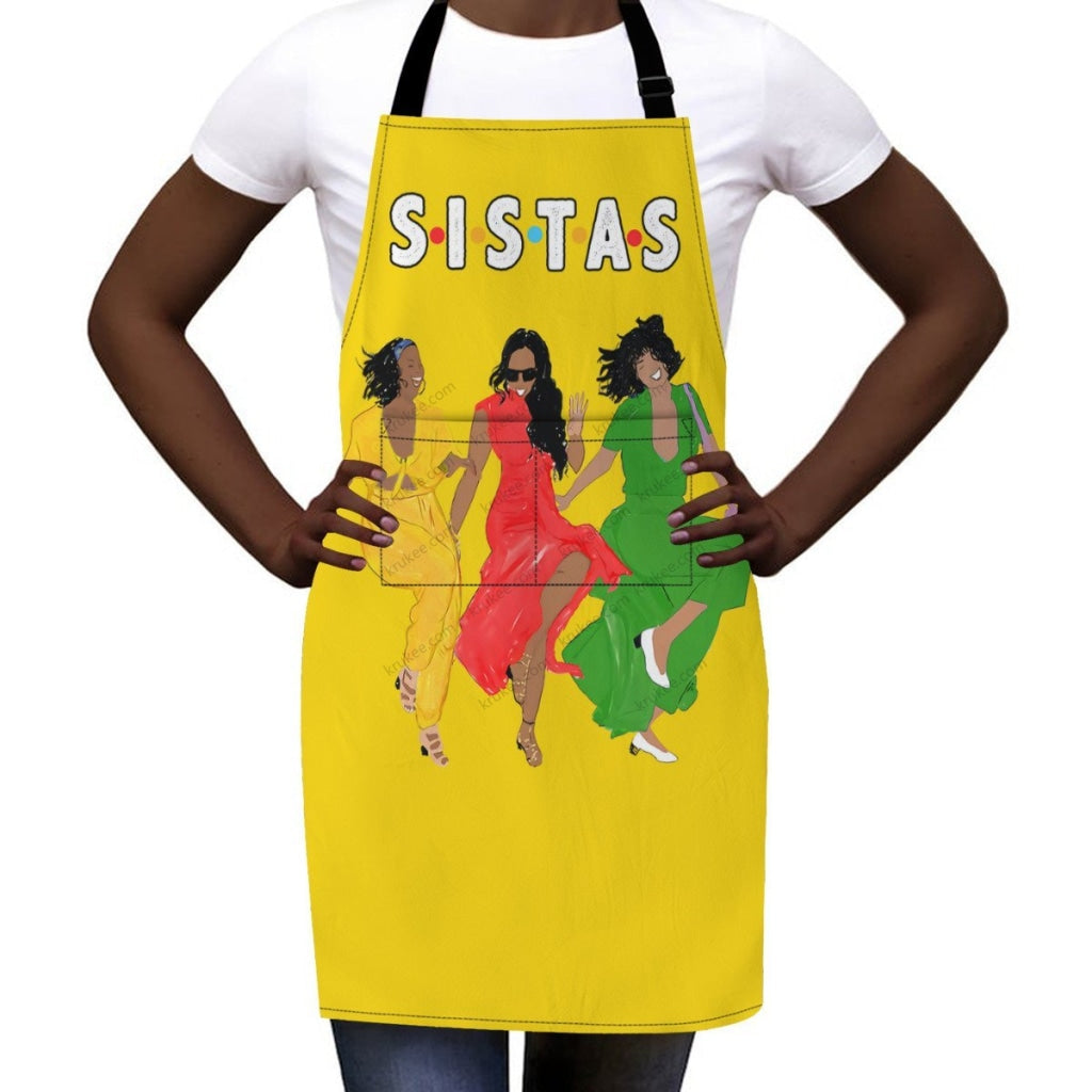 Apron For Sistas