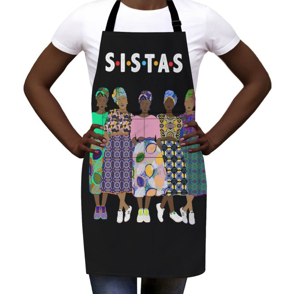 Apron For Sistas