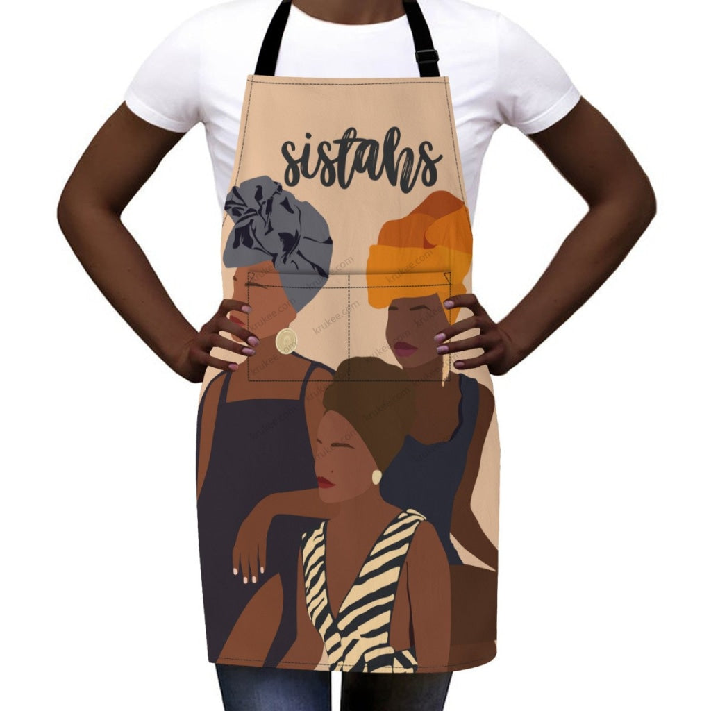 Apron For Sistas