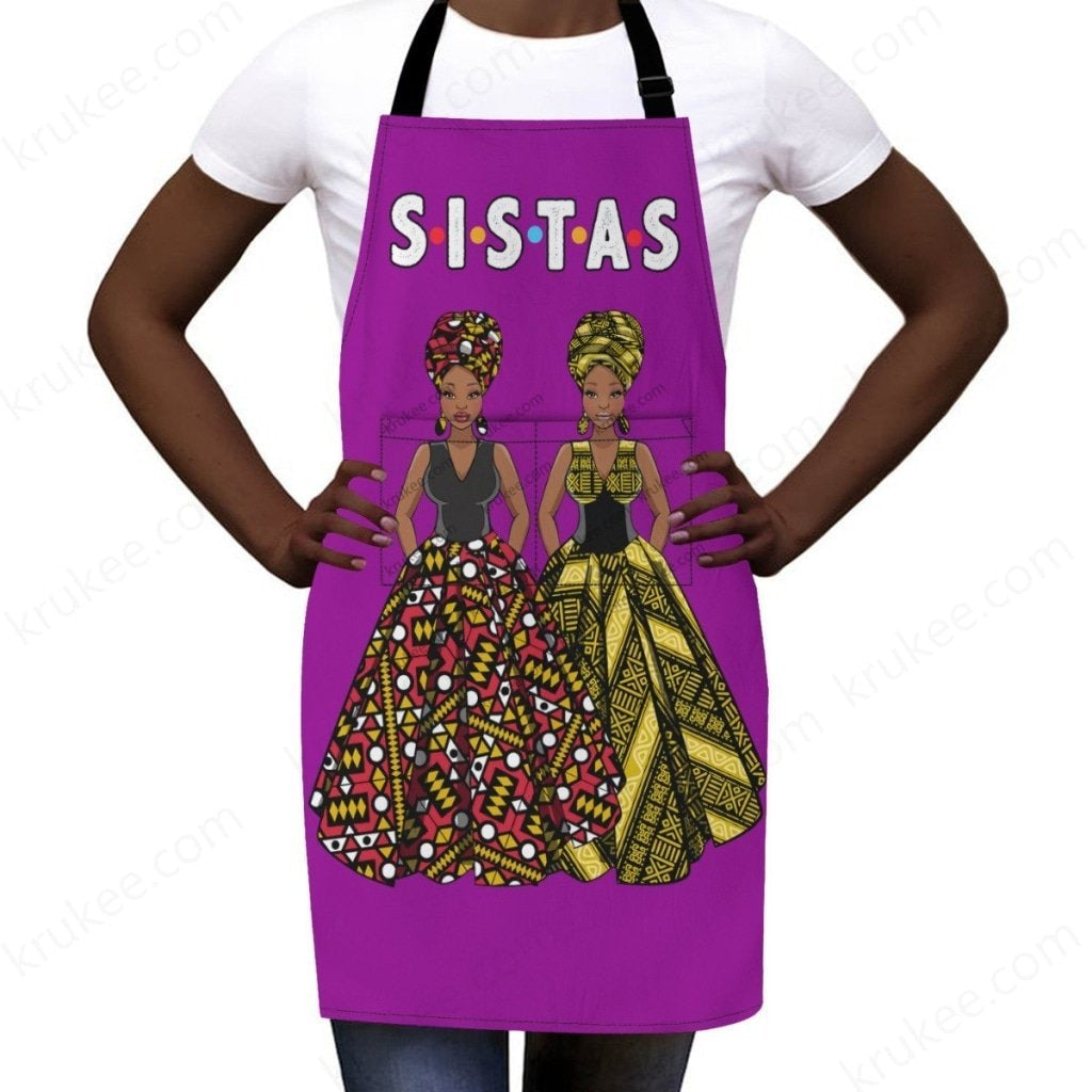 Apron For Sistas