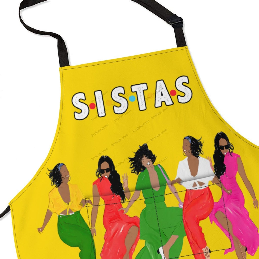 Apron For Sistas