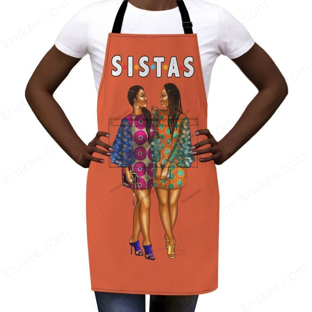 Apron For Sistas