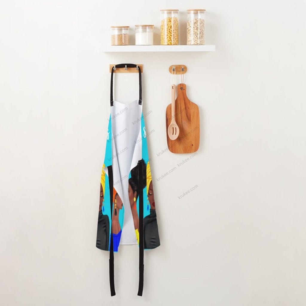 Apron For Sistas