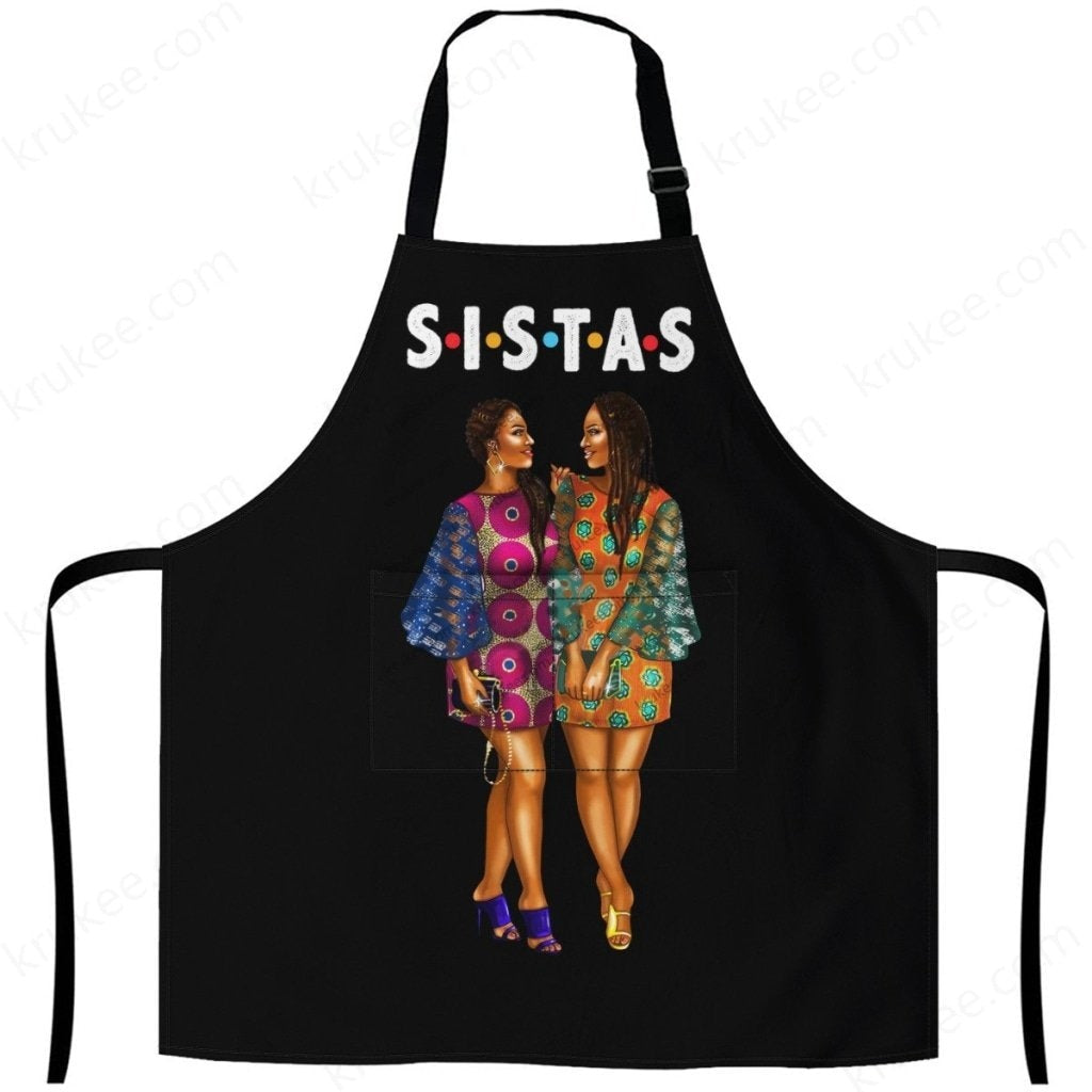 Apron For Sistas