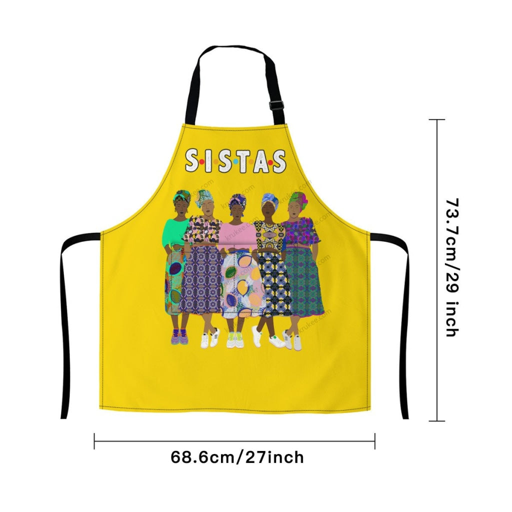 Apron For Sistas