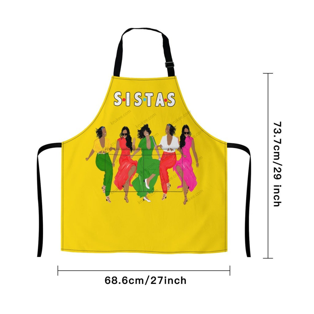 Apron For Sistas