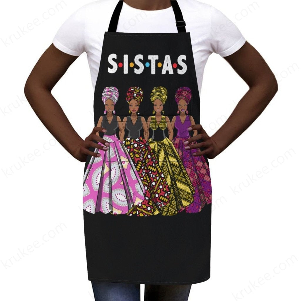 Apron For Sistas