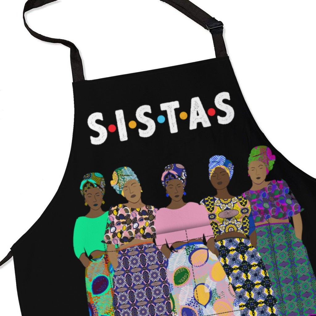 Apron For Sistas