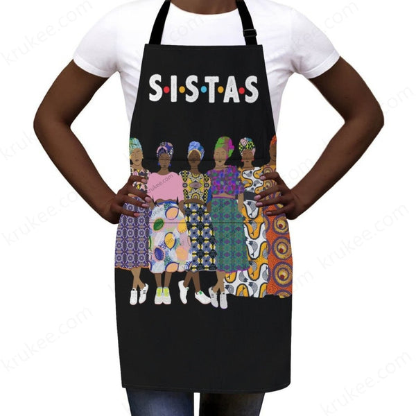 Apron For Sistas