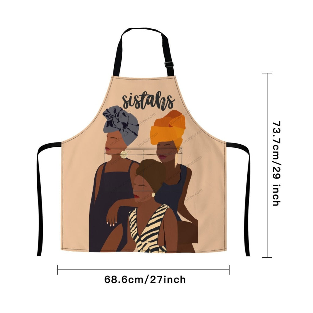 Apron For Sistas