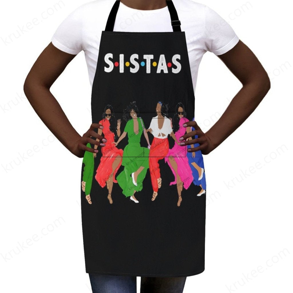 Apron For Sistas