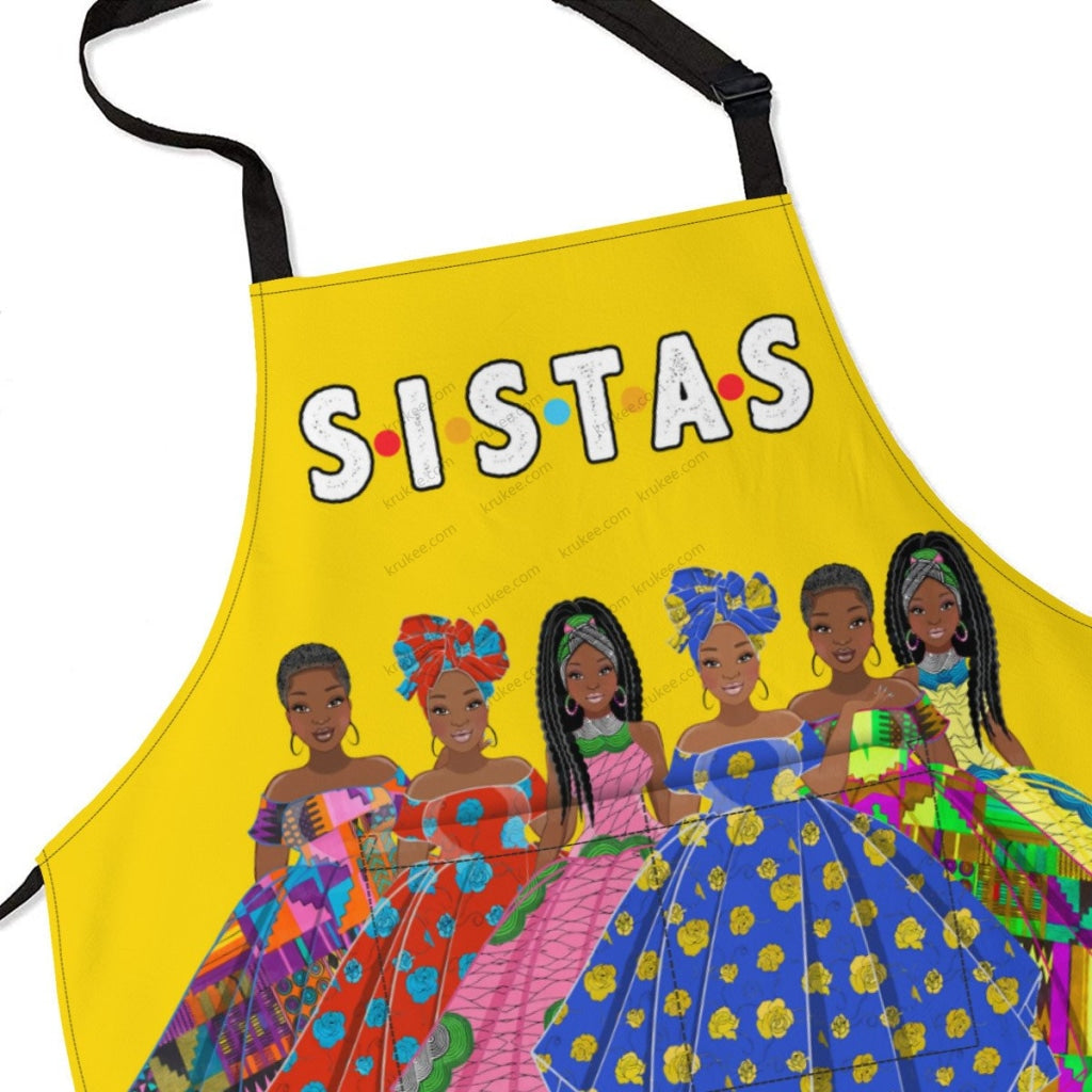 Apron For Sistas