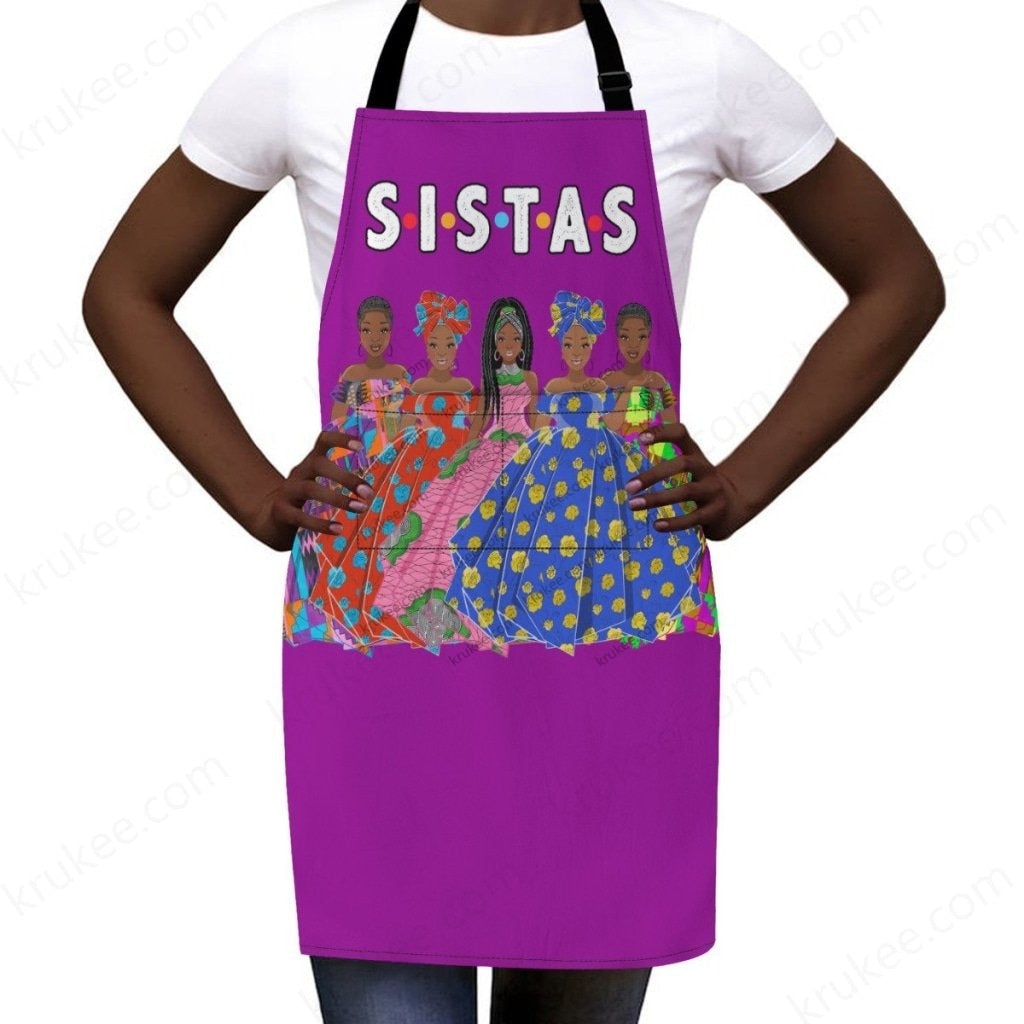 Apron For Sistas