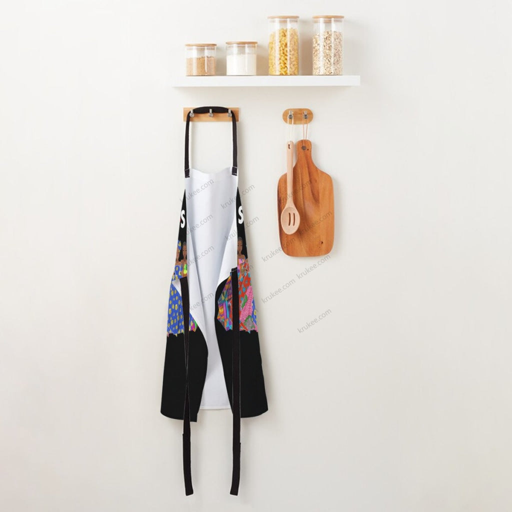 Apron For Sistas
