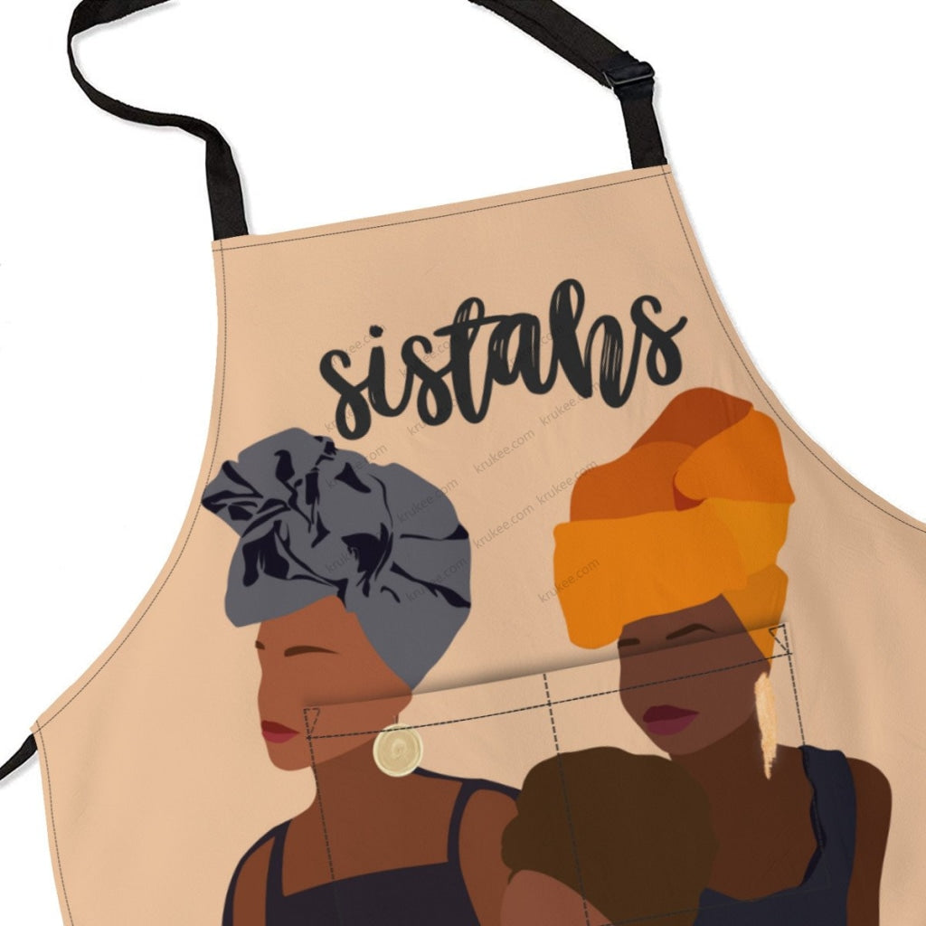 Apron For Sistas