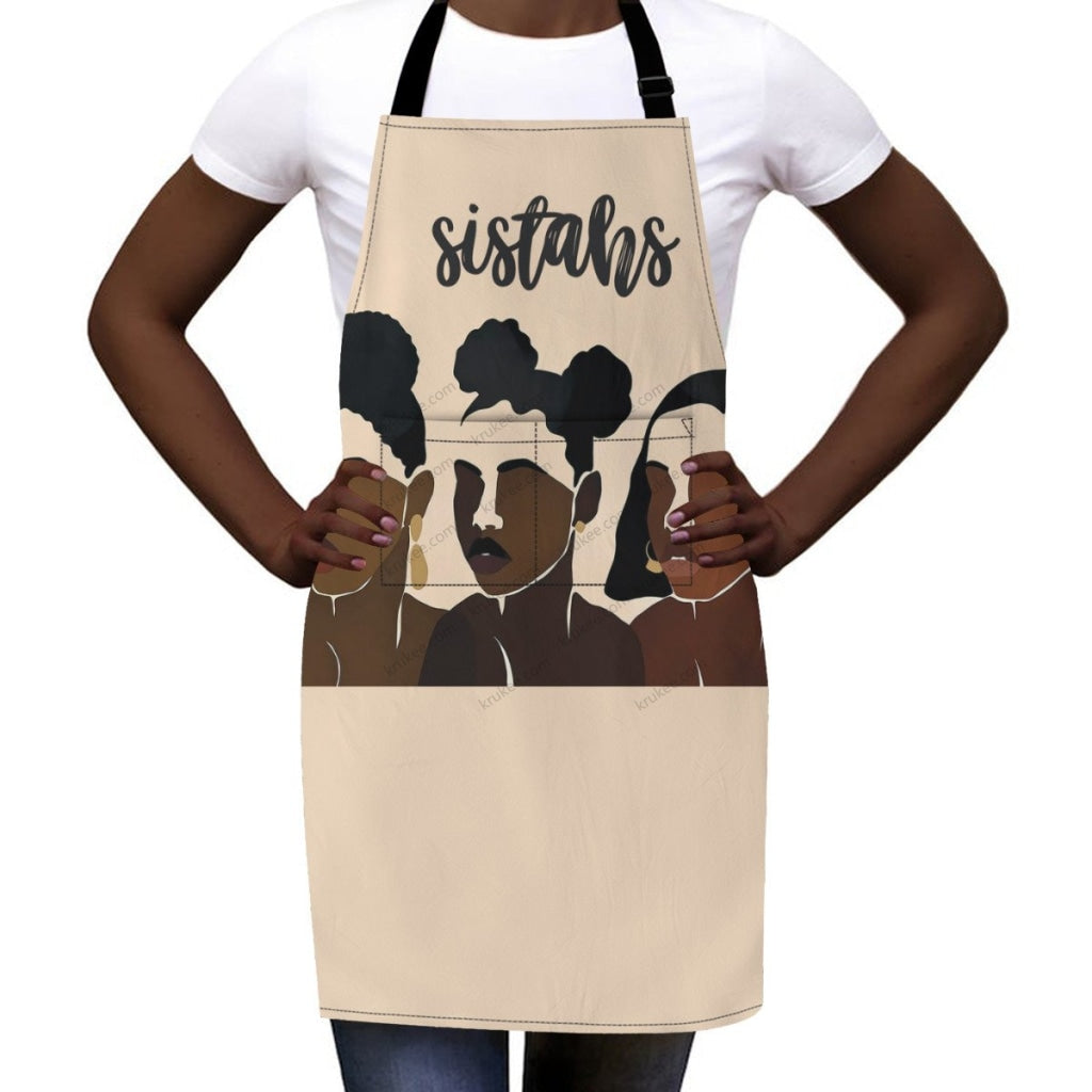 Apron For Sistas