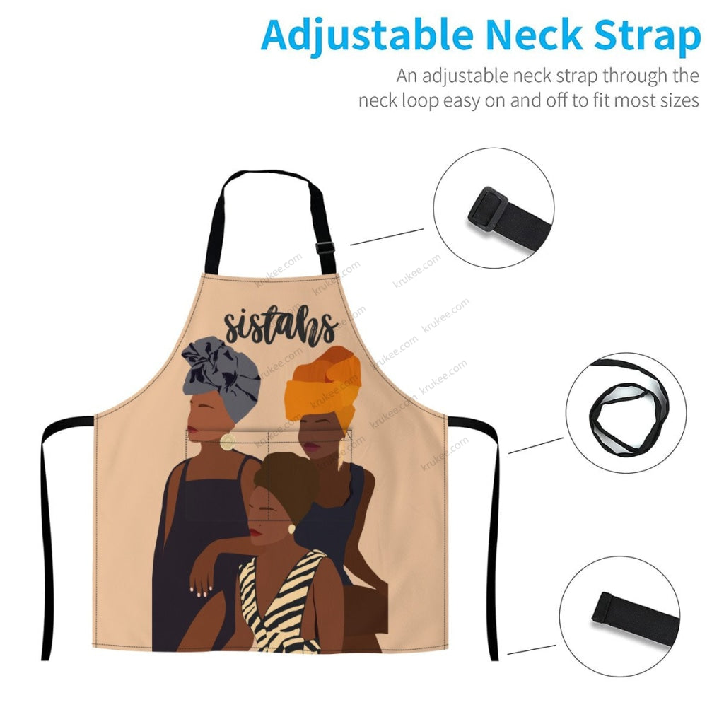 Apron For Sistas