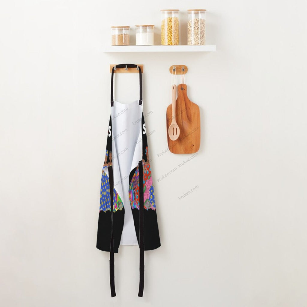 Apron For Sistas