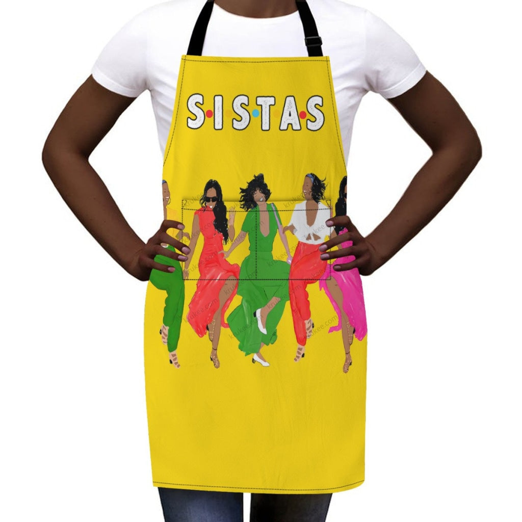 Apron For Sistas
