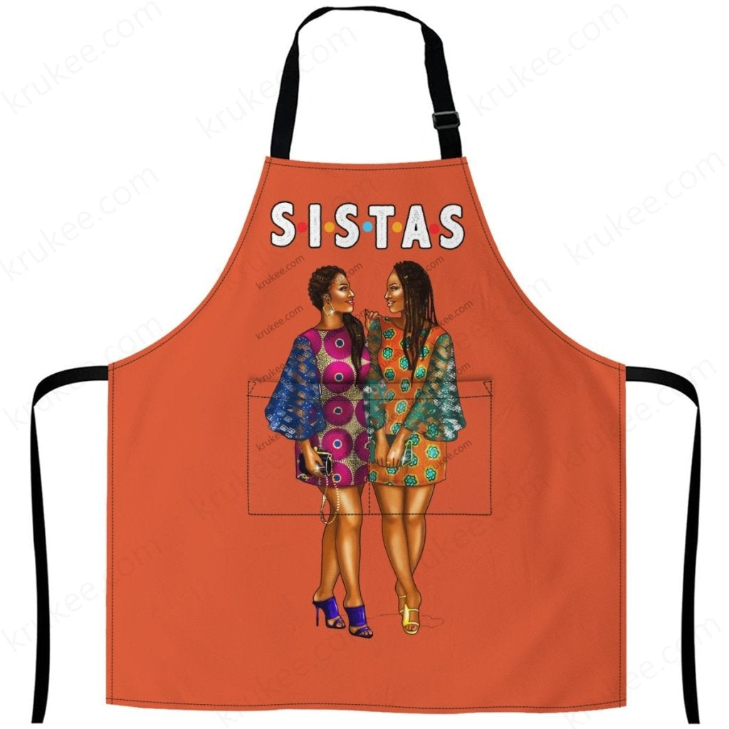 Apron For Sistas