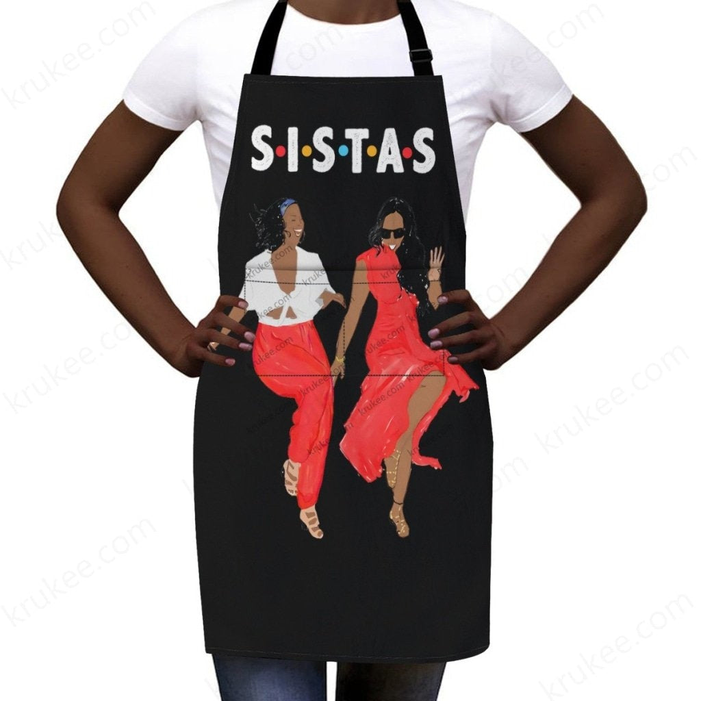 Apron For Sistas