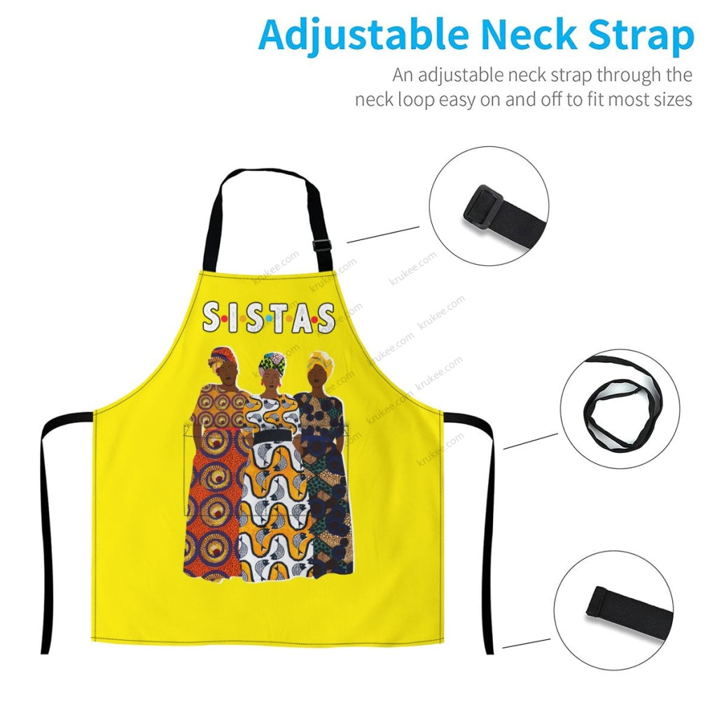 Apron For Sistas